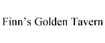 FINN'S GOLDEN TAVERN