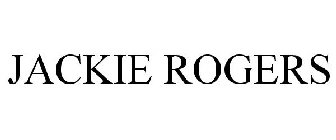 JACKIE ROGERS