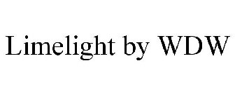 LIMELIGHT BY WDW