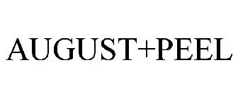 AUGUST+PEEL