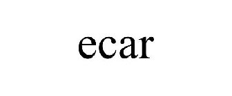 ECAR