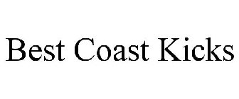 BEST COAST KICKS