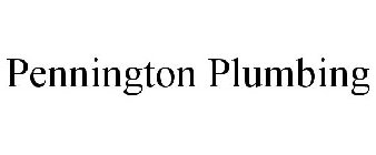 PENNINGTON PLUMBING