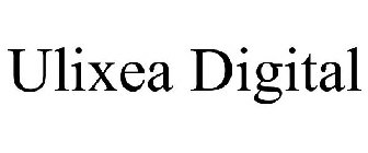 ULIXEA DIGITAL