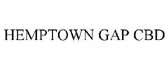 HEMPTOWN GAP CBD