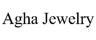 AGHA JEWELRY