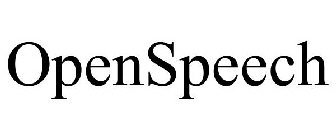 OPENSPEECH