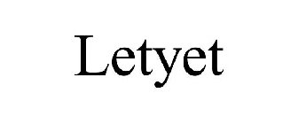 LETYET