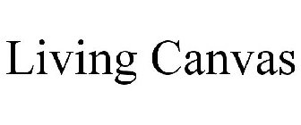LIVING CANVAS