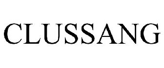 CLUSSANG