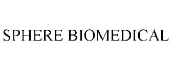 SPHERE BIOMEDICAL
