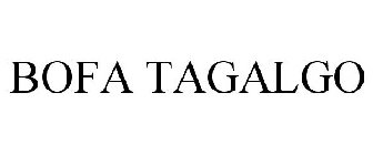 BOFA TAGALGO