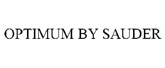 OPTIMUM BY SAUDER