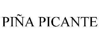 PIÑA PICANTE