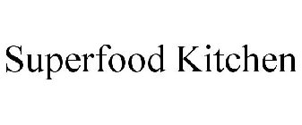 SUPERFOOD KITCHEN