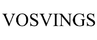 VOSVINGS