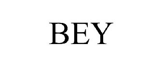 BEY