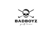 BADBOYZ GOLF TEAM