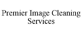 PREMIER IMAGE CLEANING SERVICES