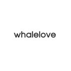 WHALELOVE