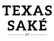 TEXAS SAKÉ CO.