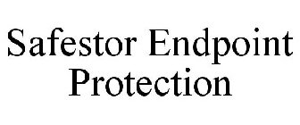 SAFESTOR ENDPOINT PROTECTION