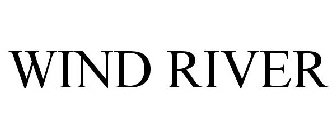 WIND RIVER