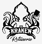 THE KRAKEN ROTISSERIE