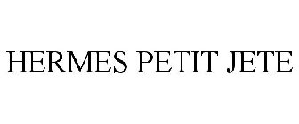 HERMES PETIT JETE