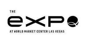 THE EXPO AT WORLD MARKET CENTER LAS VEGAS