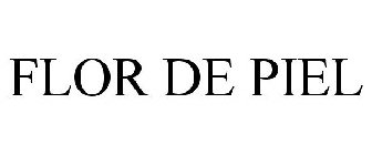 FLOR DE PIEL