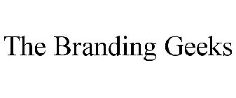 THE BRANDING GEEKS