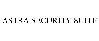 ASTRA SECURITY SUITE