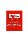 AUNT BESSIE'S EST. 1958 FINEST QUALITY MEATS PREMIUM HAND CLEANED FULLY COOKED PORK CHITTERLINGS WITH SAUCE