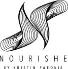 N NOURISHE BY KRISTIN PAEONIA