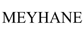 MEYHANE