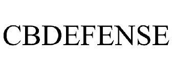 CBDEFENSE