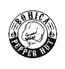 BOHICA PEPPER HUT