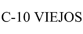 C-10 VIEJOS