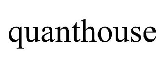 QUANTHOUSE