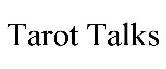 TAROT TALKS