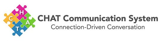 CHAT COMMUNICATION SYSTEM CONNECTION-DRIVEN CONVERSATIONVEN CONVERSATION