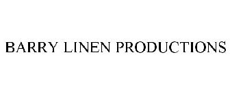 BARRY LINEN