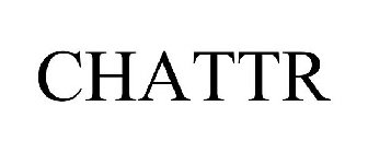 CHATTR