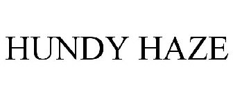 HUNDY HAZE