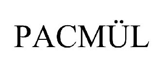 PACMÜL