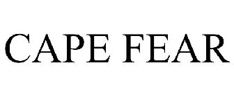 CAPE FEAR