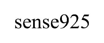 SENSE925