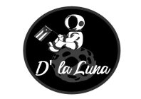 D' LA LUNA