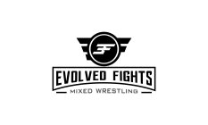 EF EVOLVED FIGHTS MIXED WRESTLING